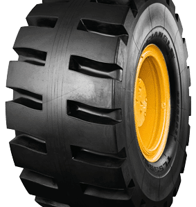 TL535 heavy equipment tire