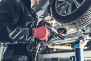 what is tire replacement